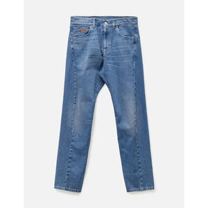 Martine Rose Men’s Twist Seam Jeans